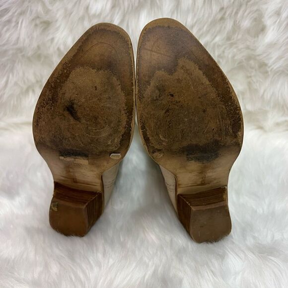 BCBG ‘Bastille’ Cowboy Boots, Pull On Boots Size 8 Bin 17 - Picture 8 of 10